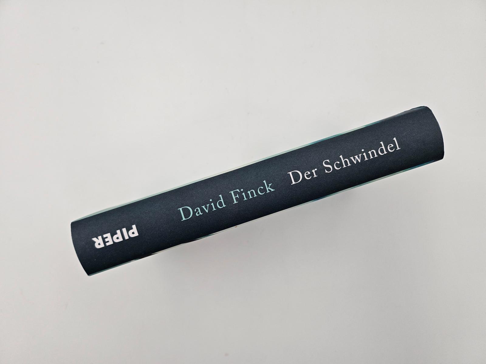 Beispielinhalt (Bild) Der Schwindel