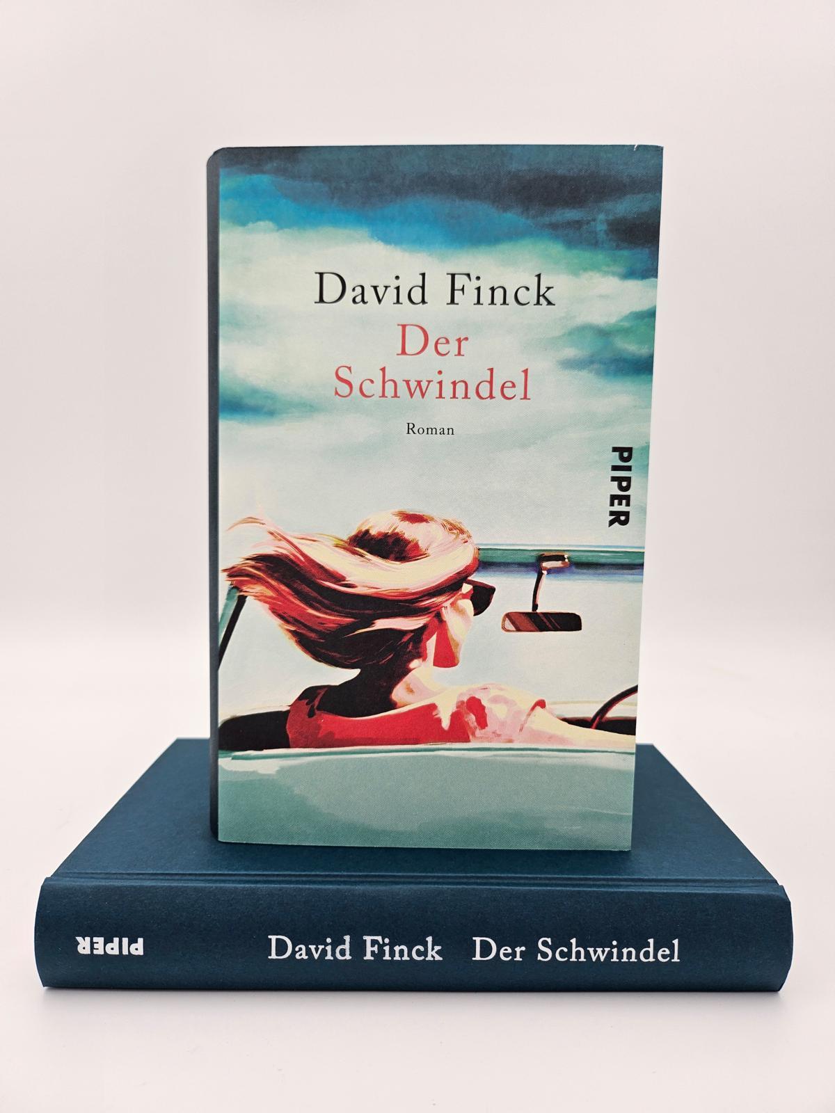 Beispielinhalt (Bild) Der Schwindel