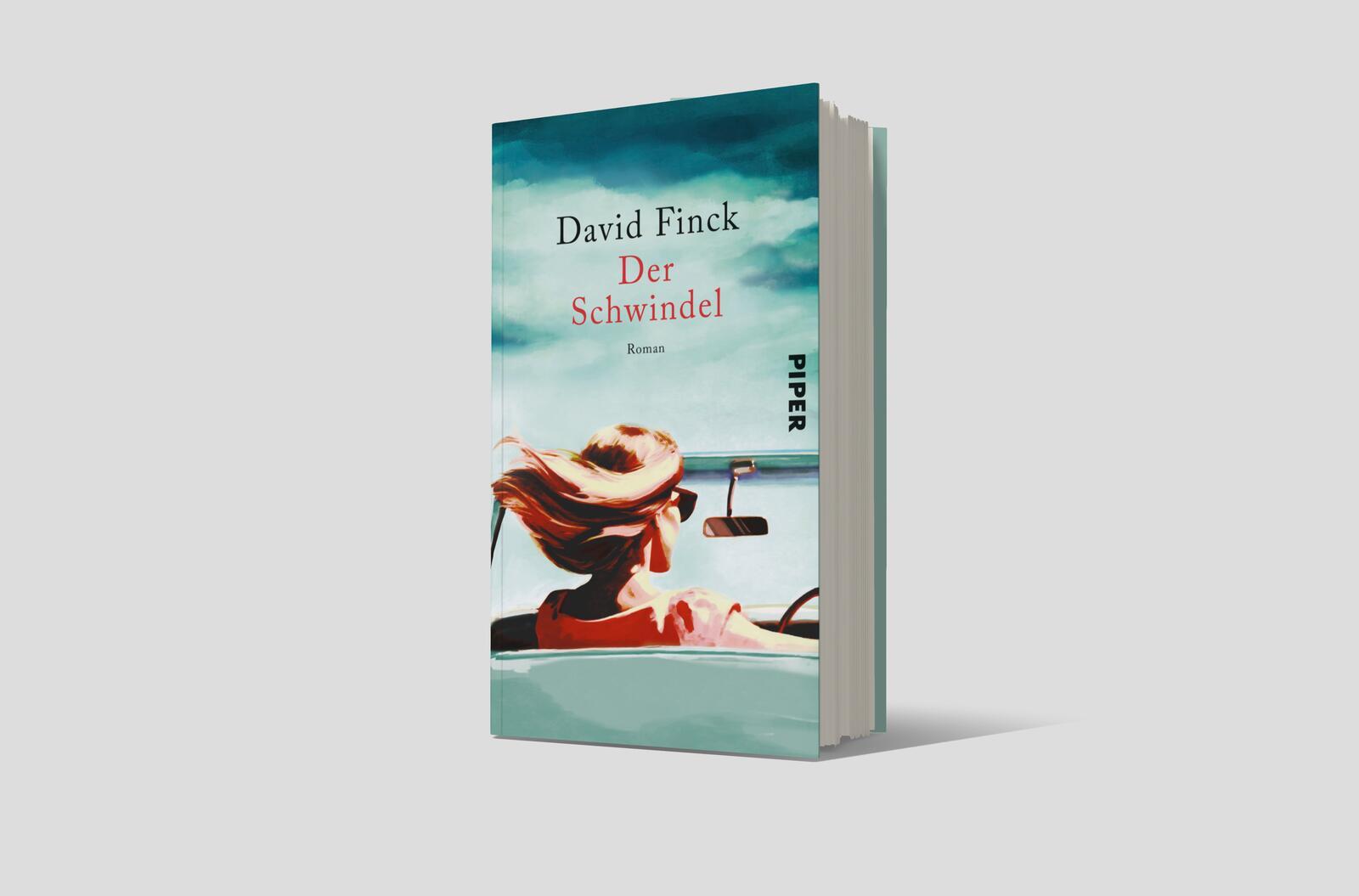 Beispielinhalt (Bild) Der Schwindel