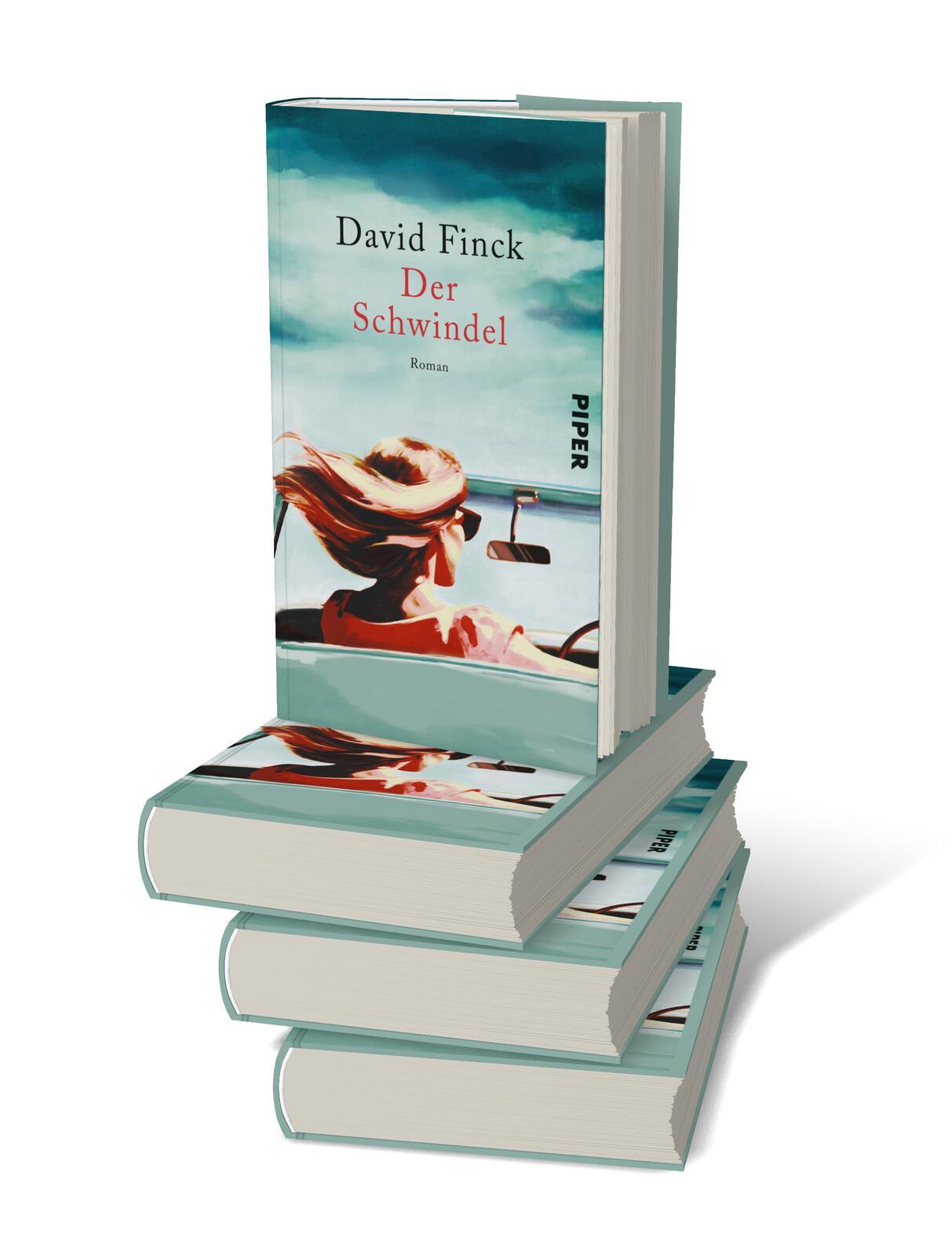 Beispielinhalt (Bild) Der Schwindel