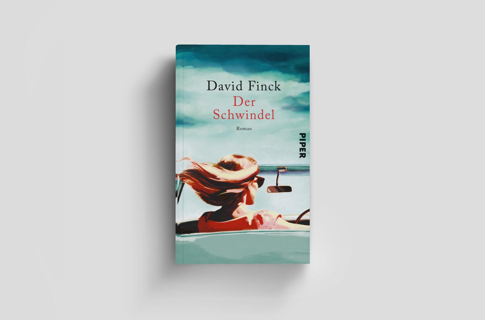 Beispielinhalt (Bild) Der Schwindel