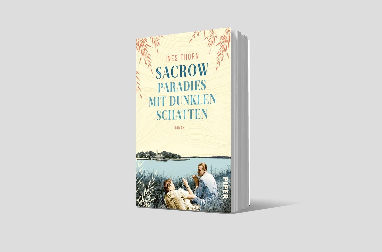 Beispielinhalt (Bild) Sacrow - Paradies mit dunklen Schatten