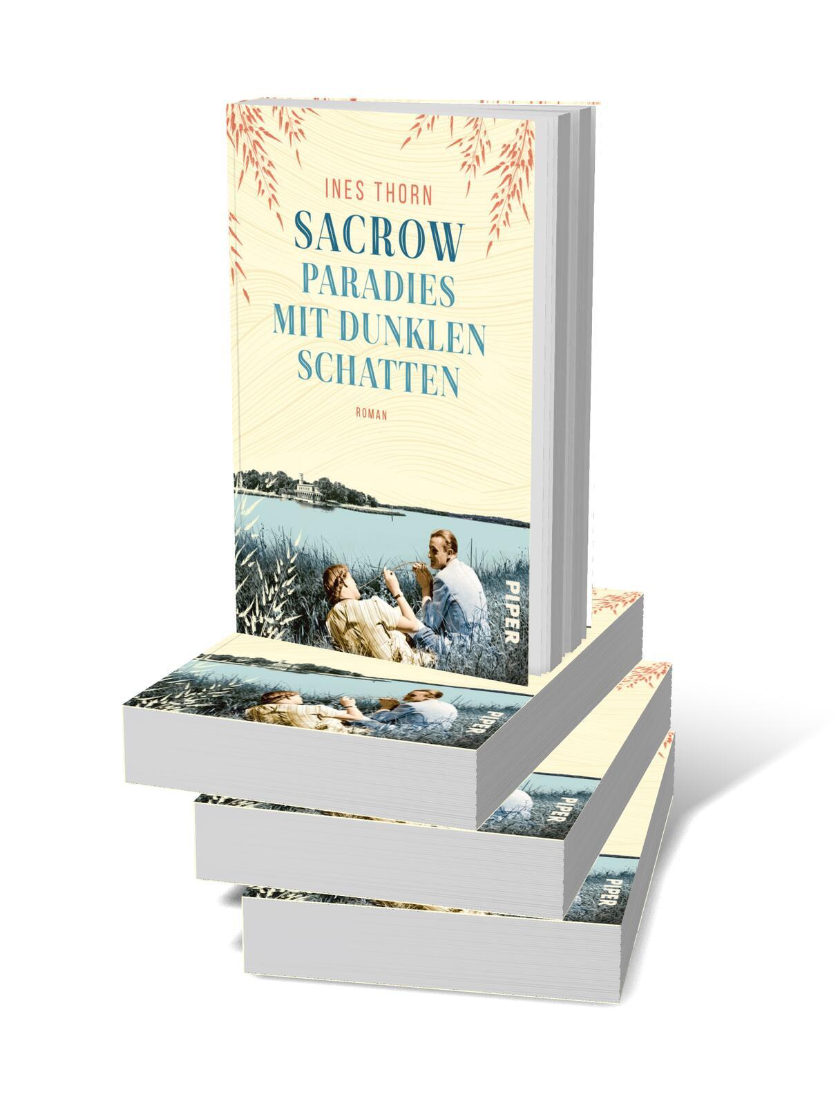 Beispielinhalt (Bild) Sacrow - Paradies mit dunklen Schatten