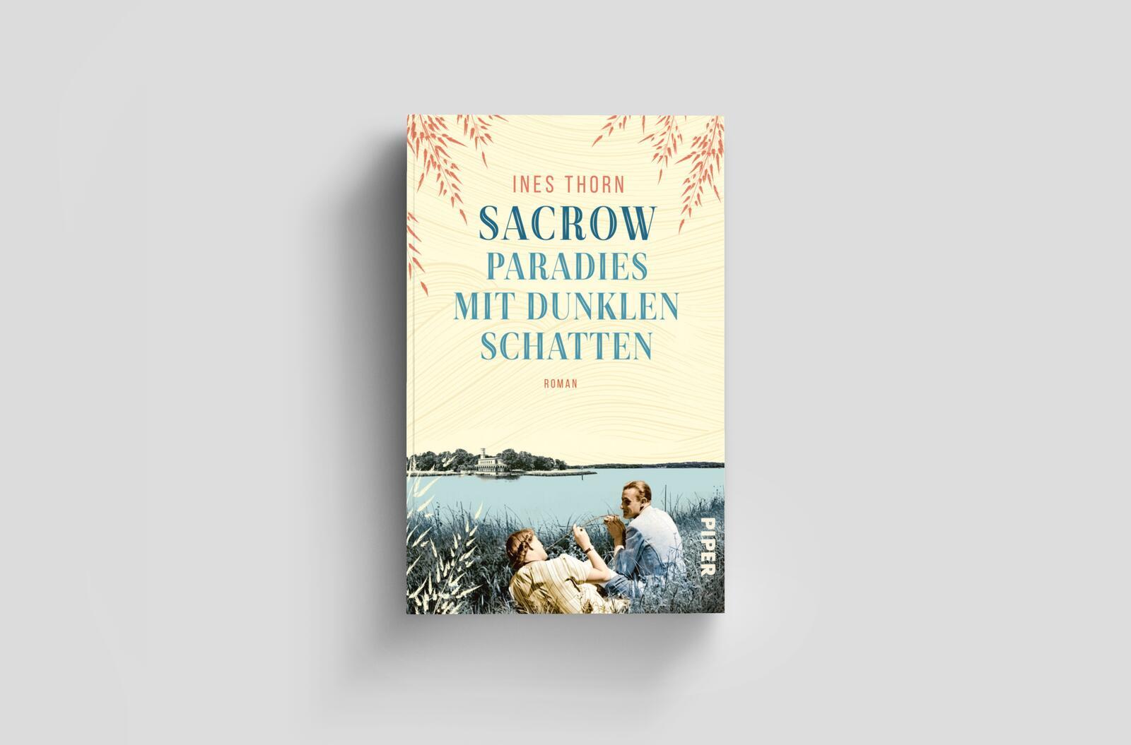 Beispielinhalt (Bild) Sacrow - Paradies mit dunklen Schatten