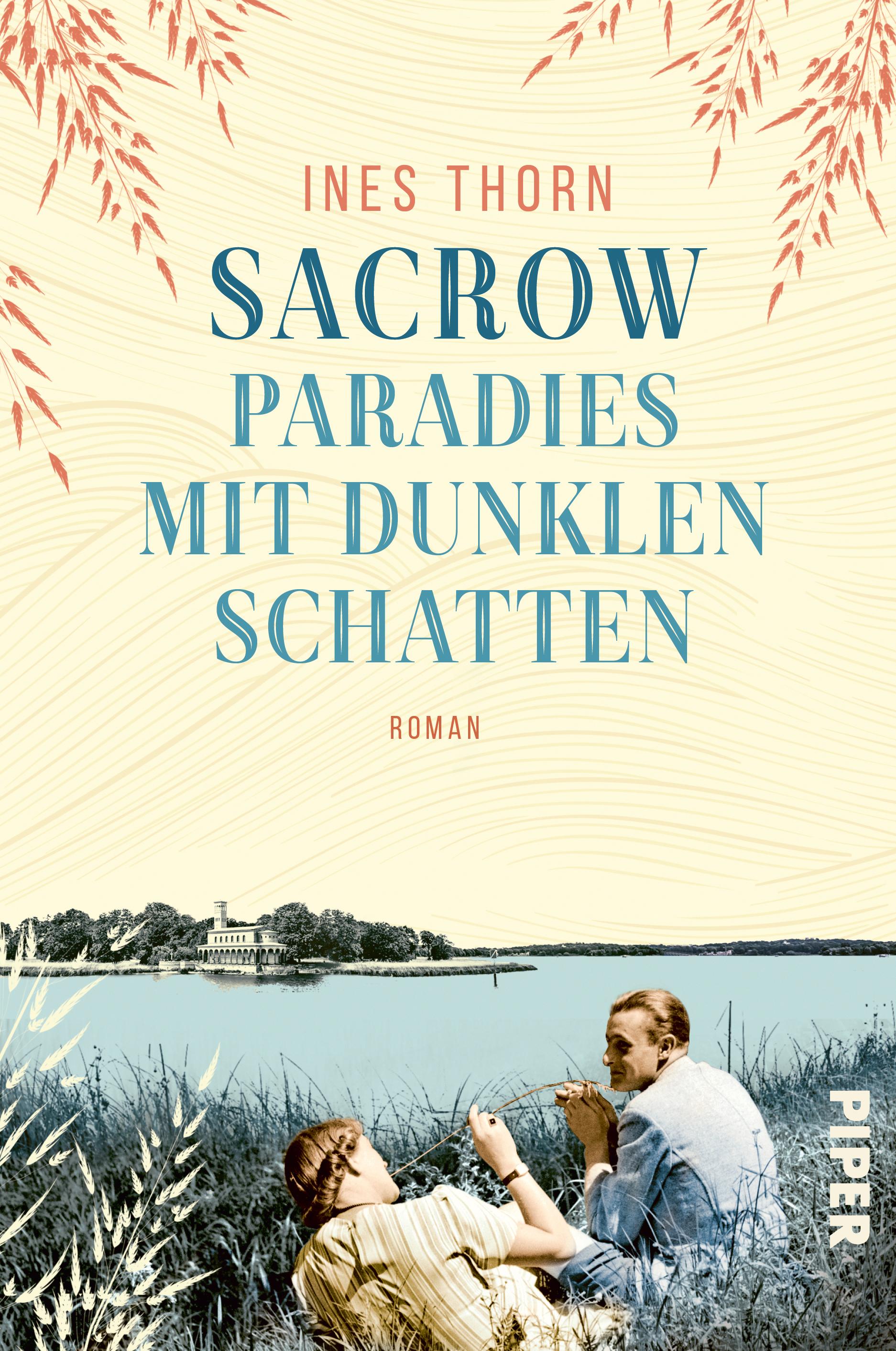 Vorderes Coverbild Sacrow - Paradies mit dunklen Schatten