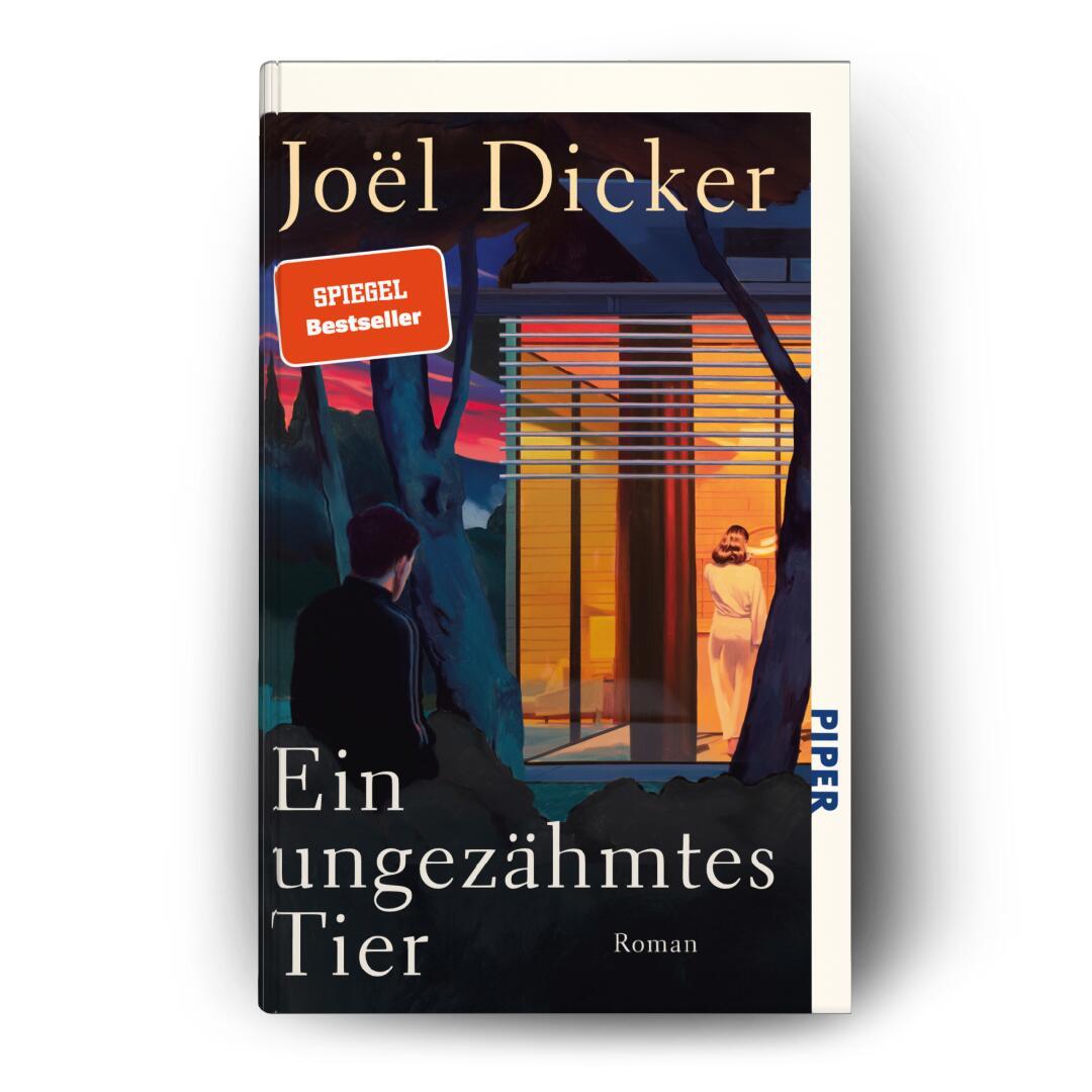 Beispielinhalt (Bild) Ein ungezähmtes Tier