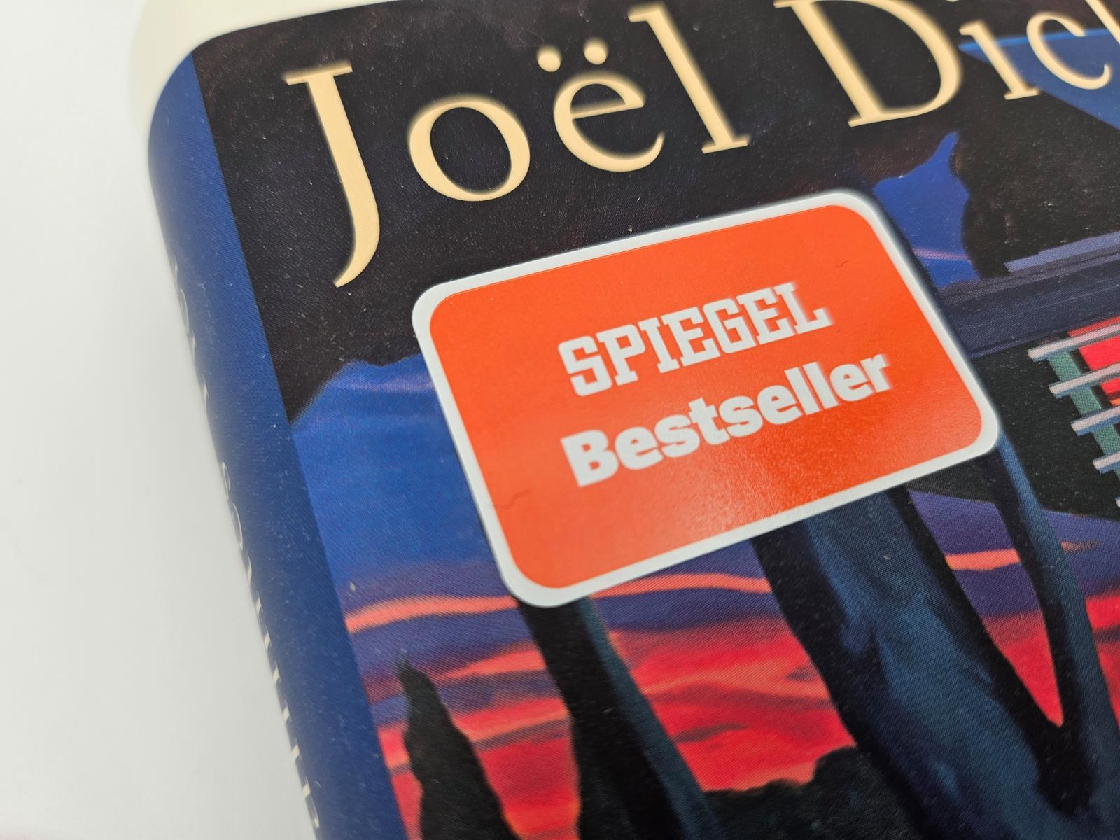 Beispielinhalt (Bild) Ein ungezähmtes Tier