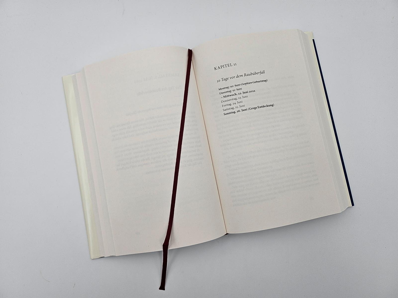 Beispielinhalt (Bild) Ein ungezähmtes Tier