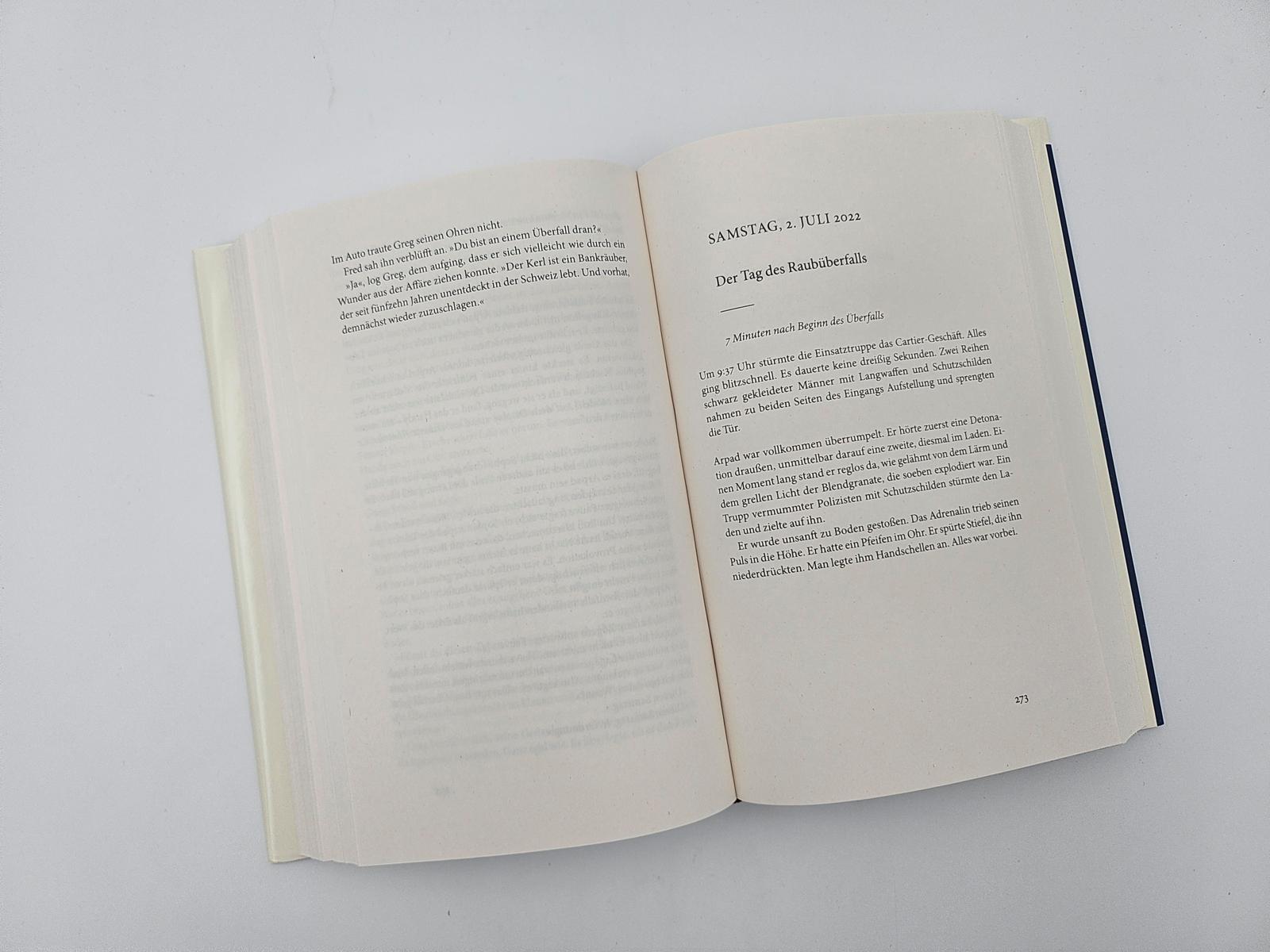 Beispielinhalt (Bild) Ein ungezähmtes Tier