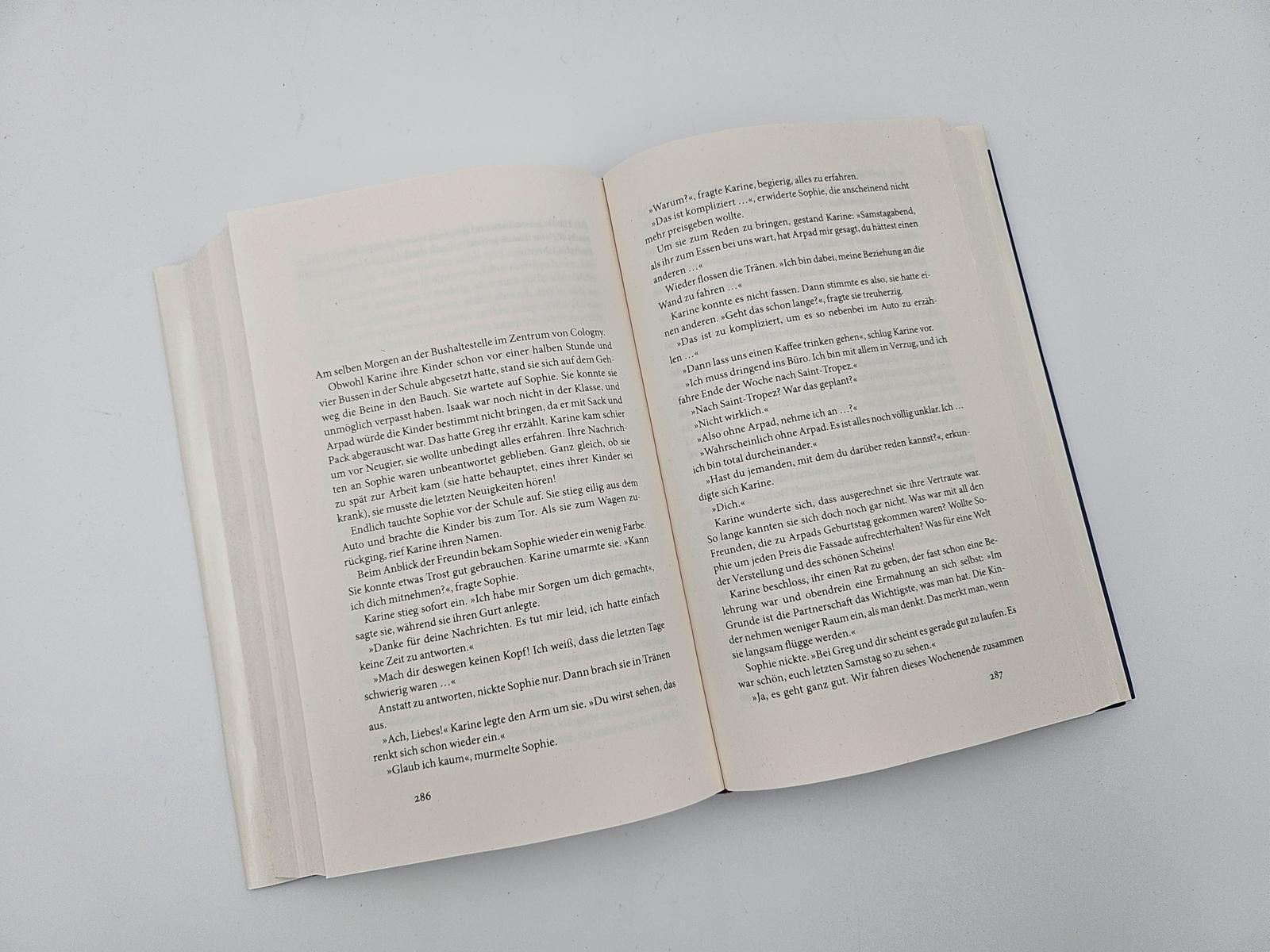 Beispielinhalt (Bild) Ein ungezähmtes Tier