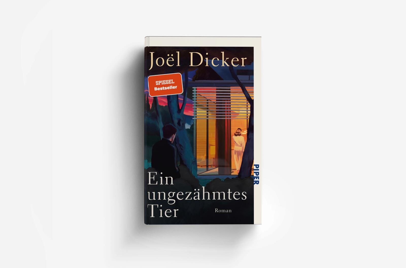 Beispielinhalt (Bild) Ein ungezähmtes Tier