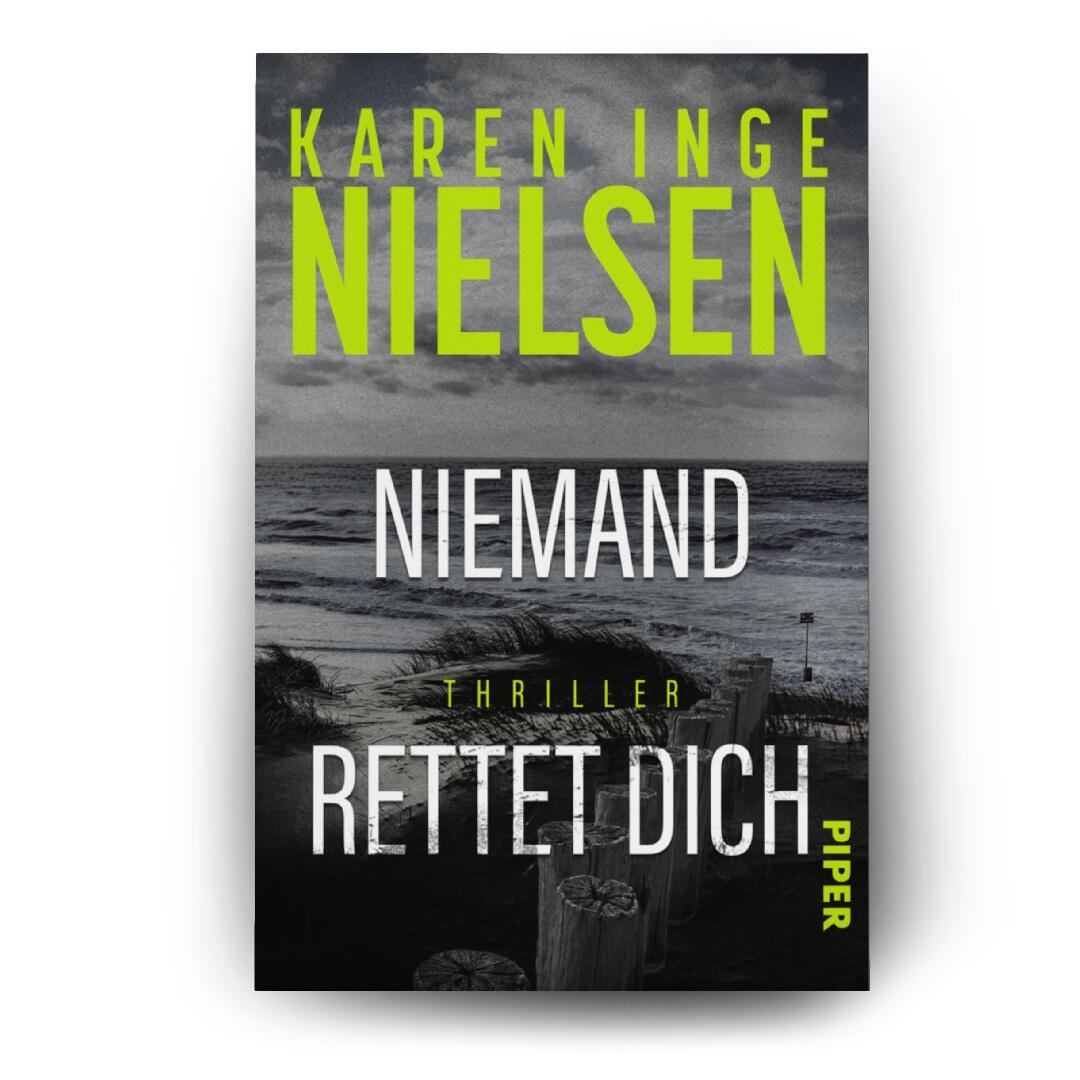 Beispielinhalt (Bild) Niemand rettet dich