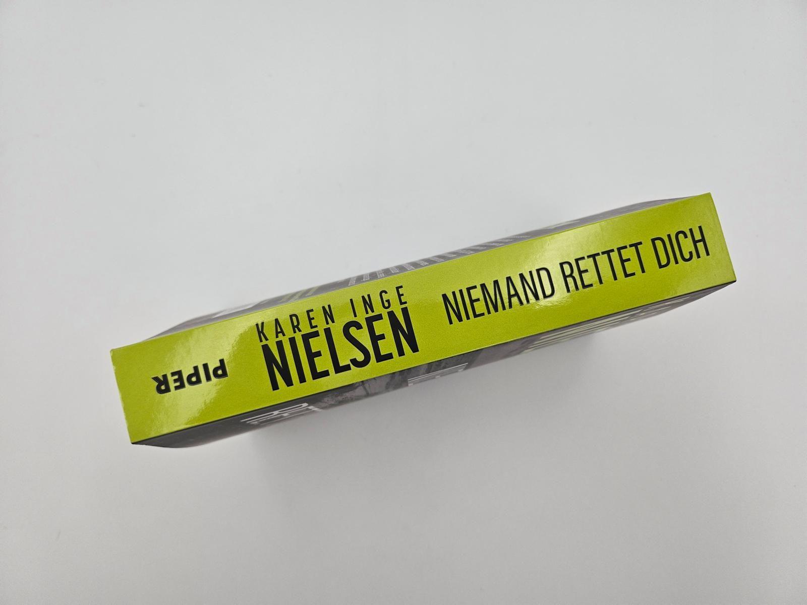 Beispielinhalt (Bild) Niemand rettet dich