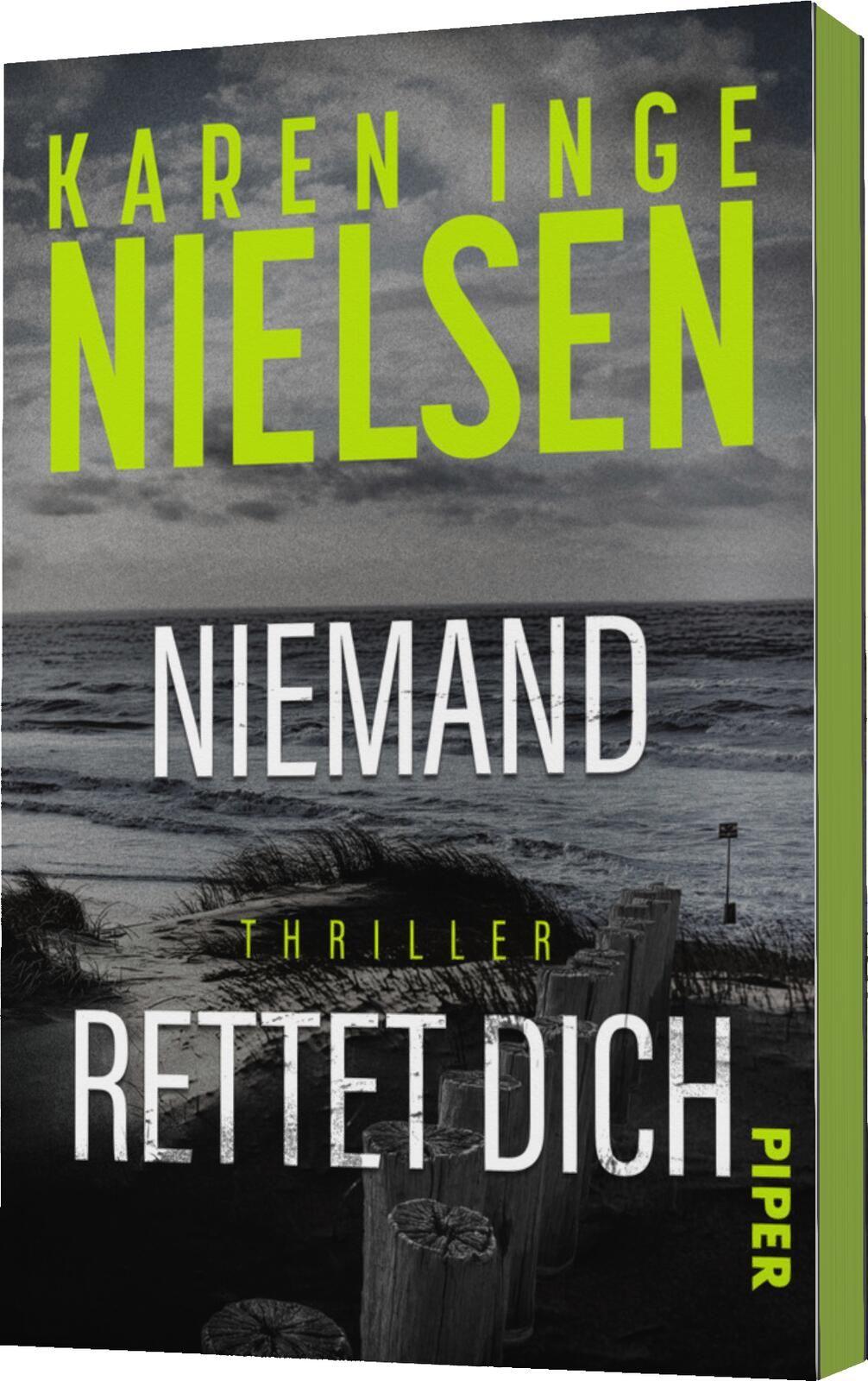 Beispielinhalt (Bild) Niemand rettet dich