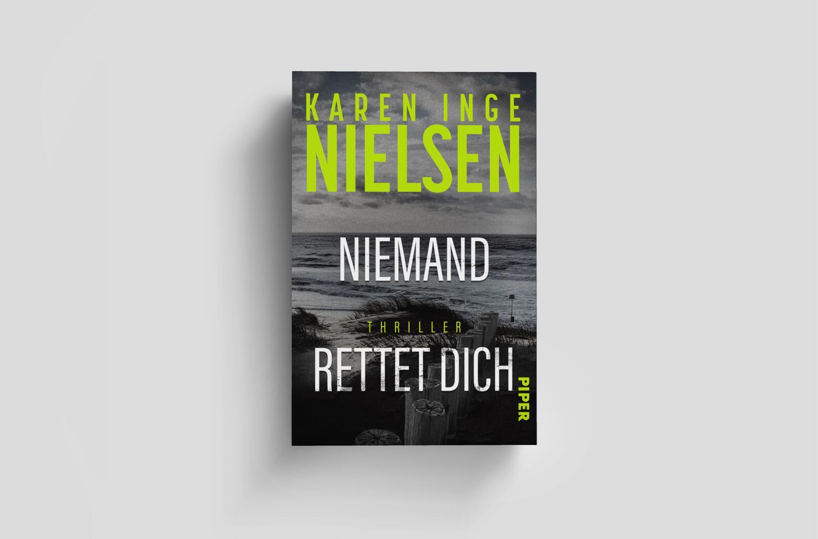 Beispielinhalt (Bild) Niemand rettet dich