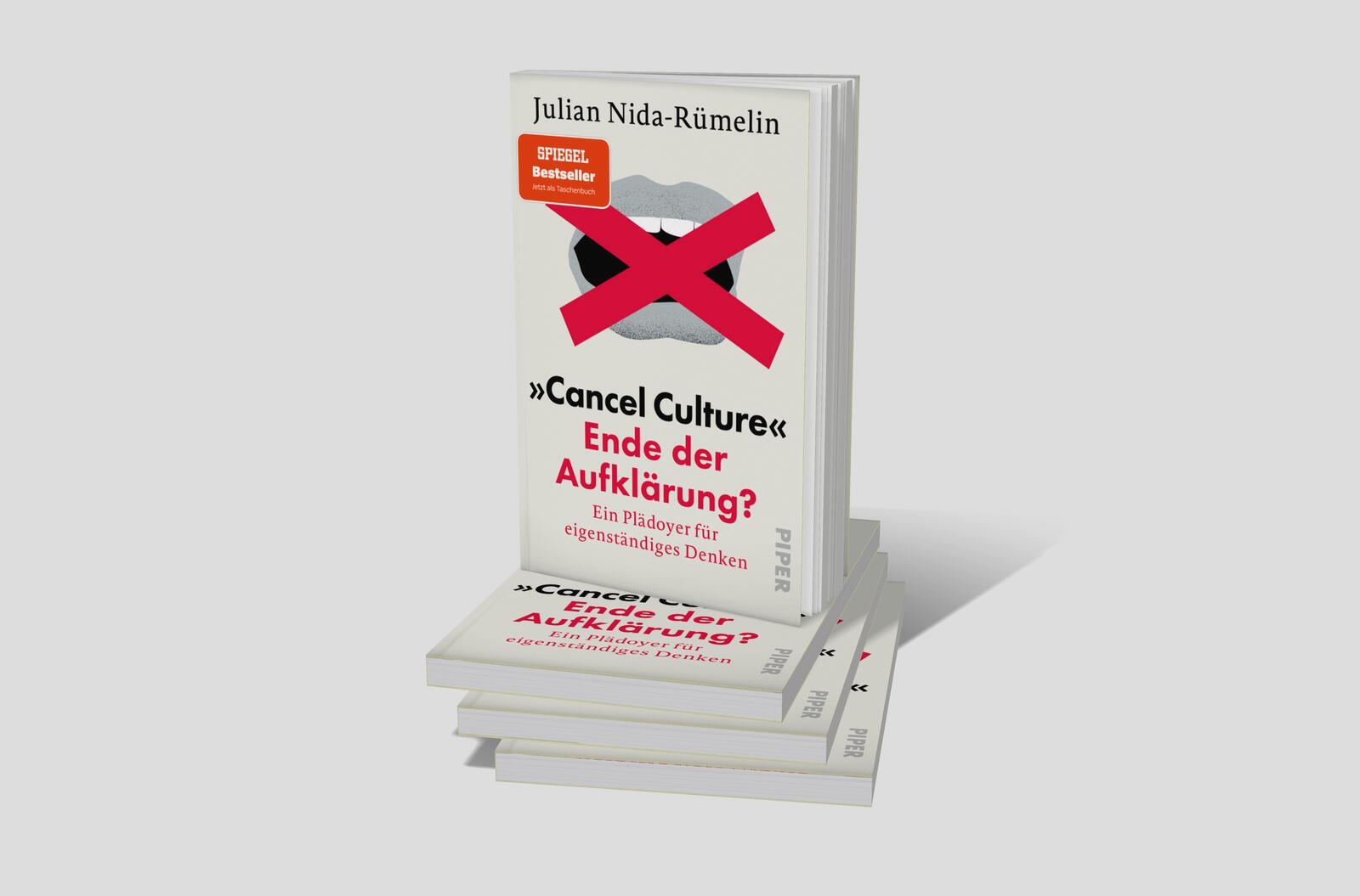 Beispielinhalt (Bild) 'Cancel Culture' - Ende der Aufklärung?