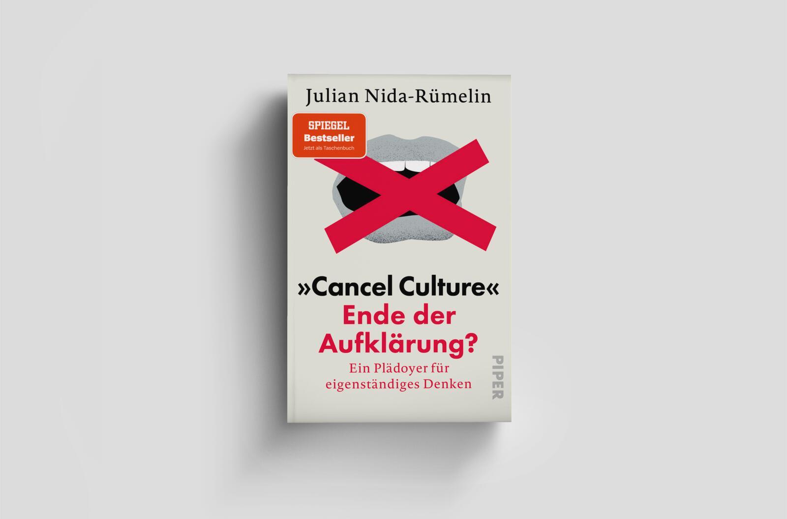 Beispielinhalt (Bild) 'Cancel Culture' - Ende der Aufklärung?
