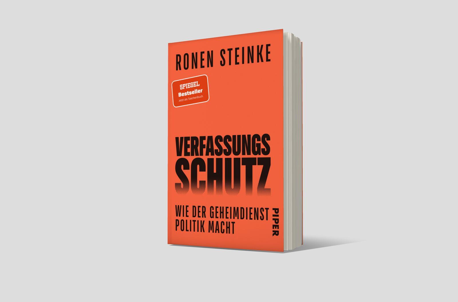 Beispielinhalt (Bild) Verfassungsschutz