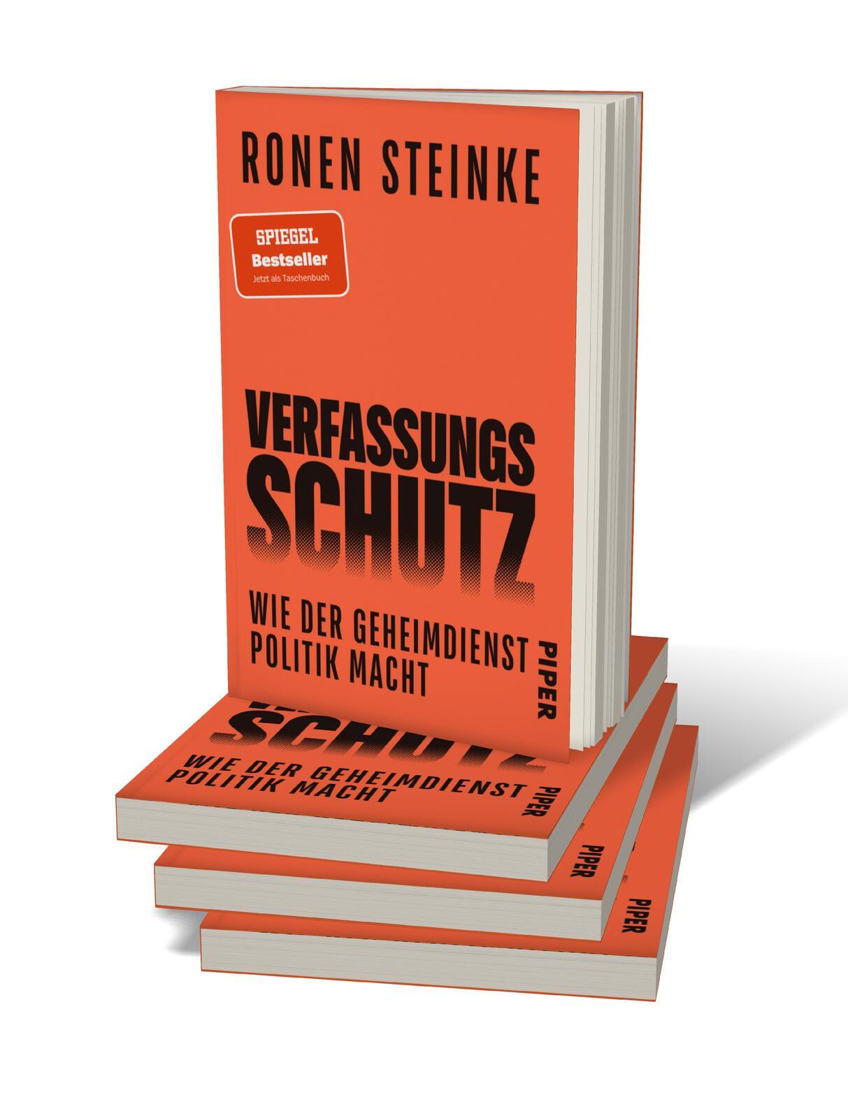 Beispielinhalt (Bild) Verfassungsschutz