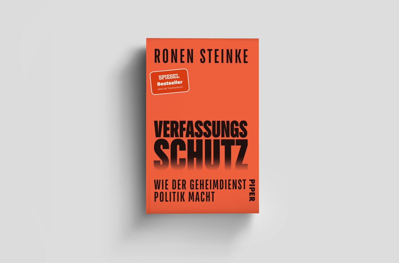Beispielinhalt (Bild) Verfassungsschutz