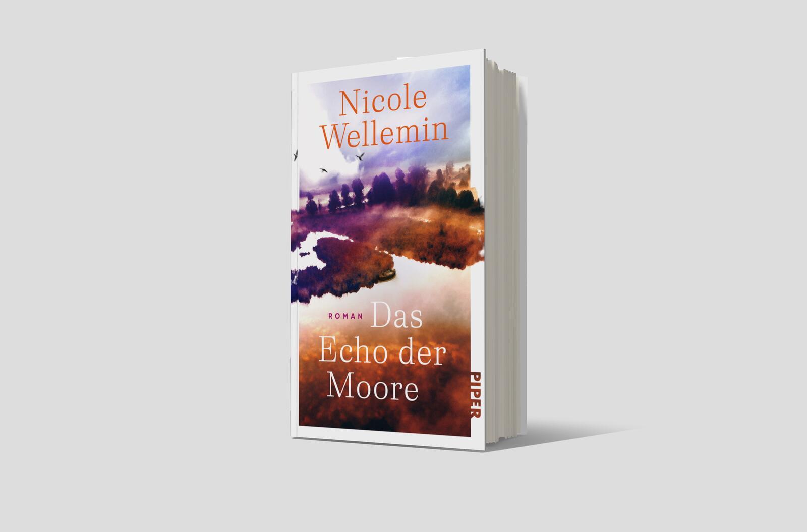 Beispielinhalt (Bild) Das Echo der Moore