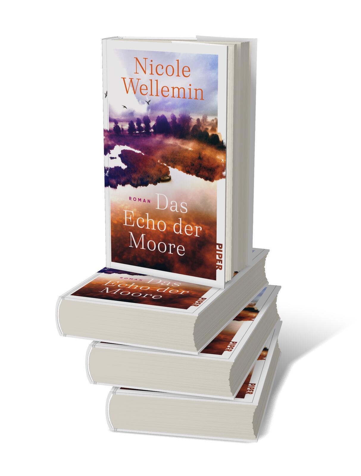 Beispielinhalt (Bild) Das Echo der Moore