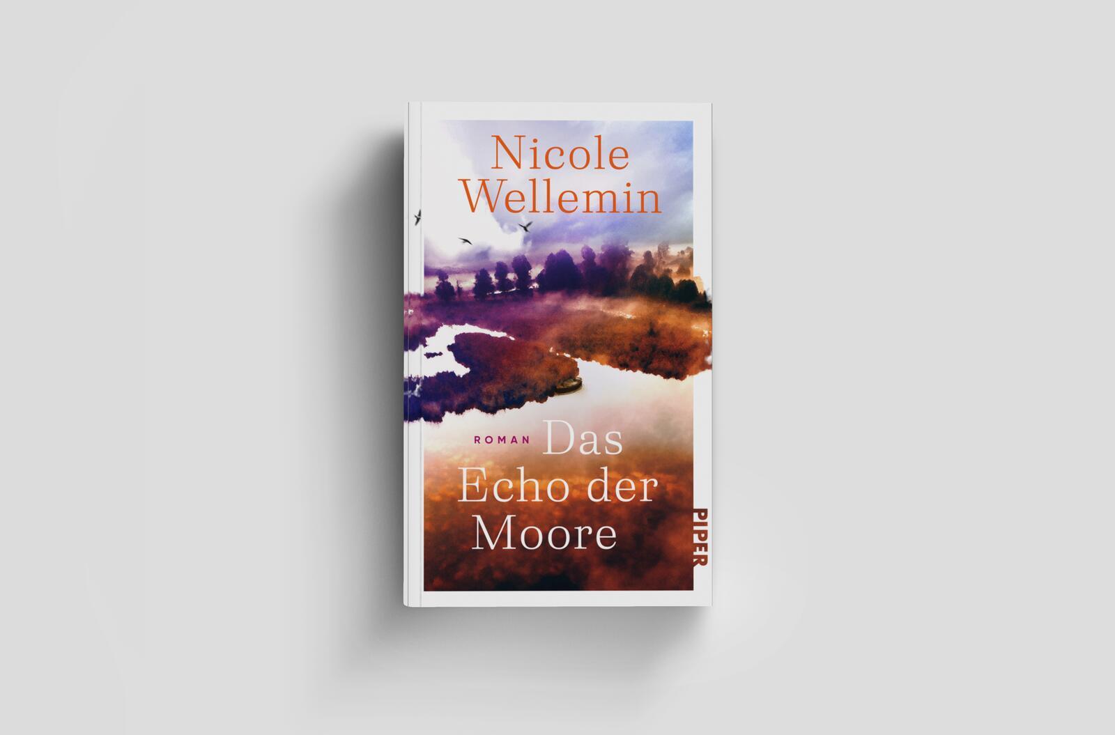Beispielinhalt (Bild) Das Echo der Moore