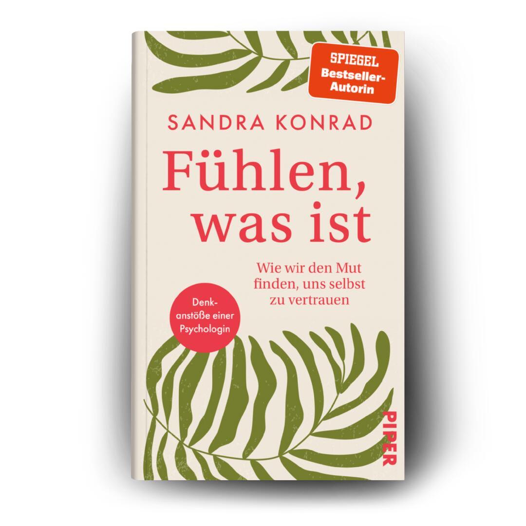 Beispielinhalt (Bild) Fühlen, was ist
