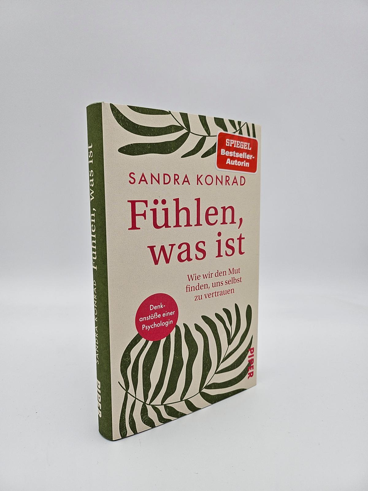Beispielinhalt (Bild) Fühlen, was ist