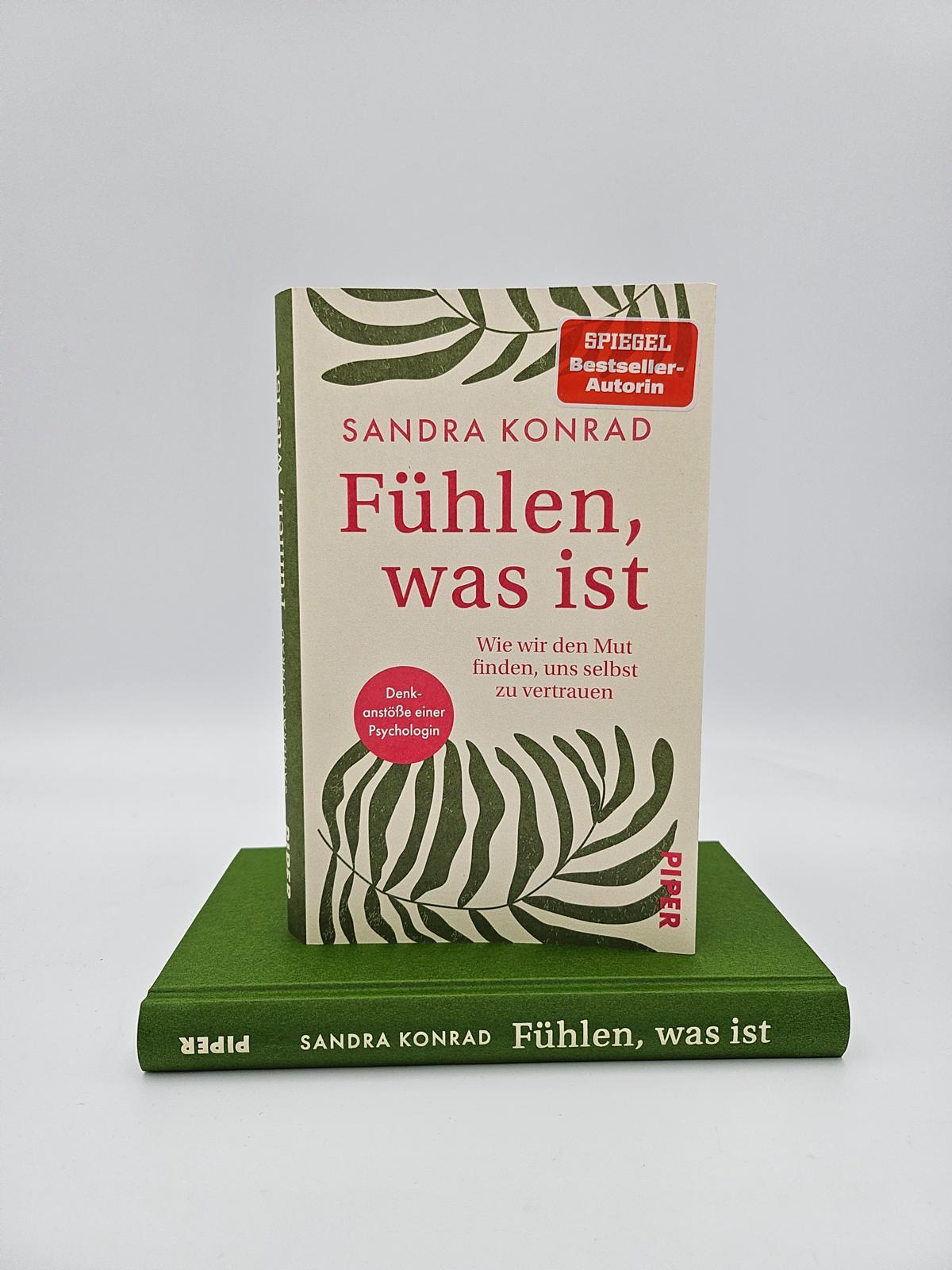 Beispielinhalt (Bild) Fühlen, was ist