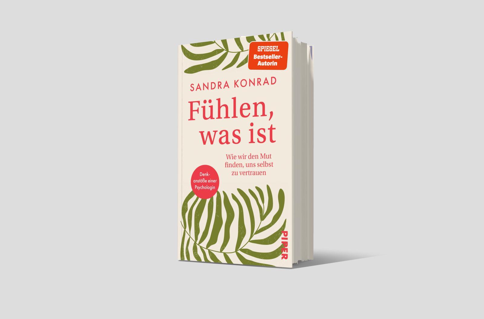 Beispielinhalt (Bild) Fühlen, was ist