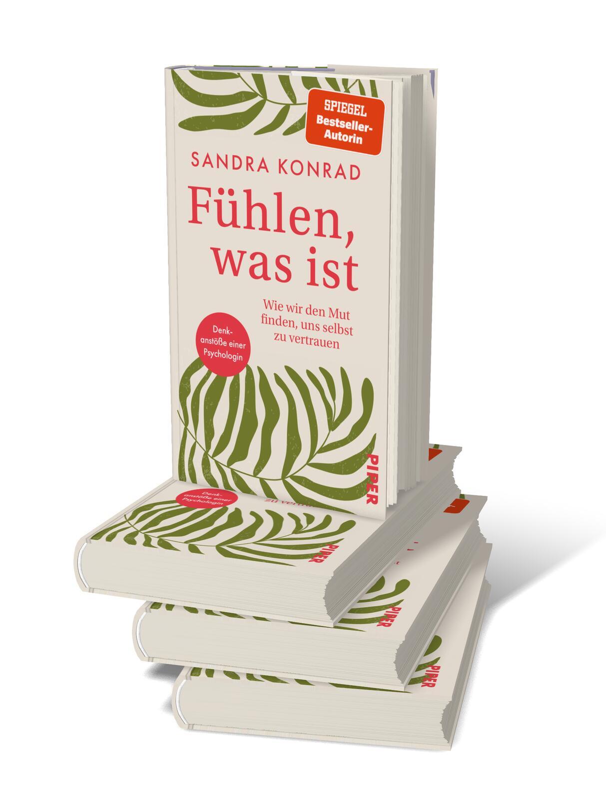 Beispielinhalt (Bild) Fühlen, was ist
