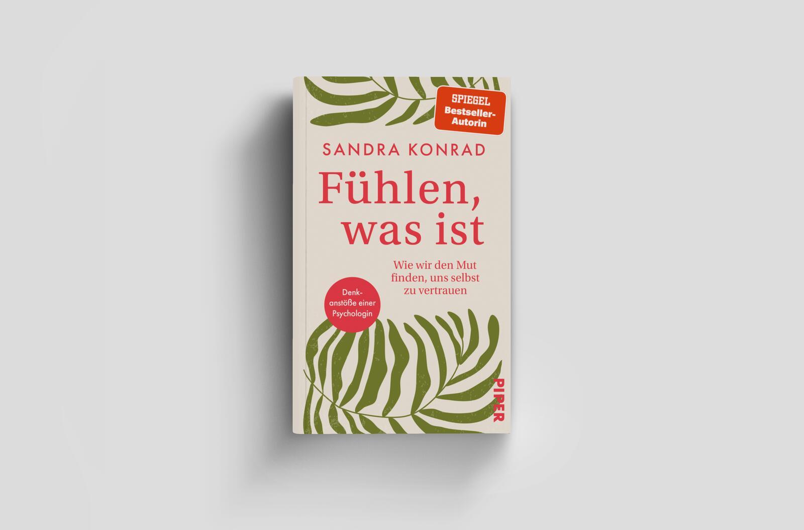 Beispielinhalt (Bild) Fühlen, was ist