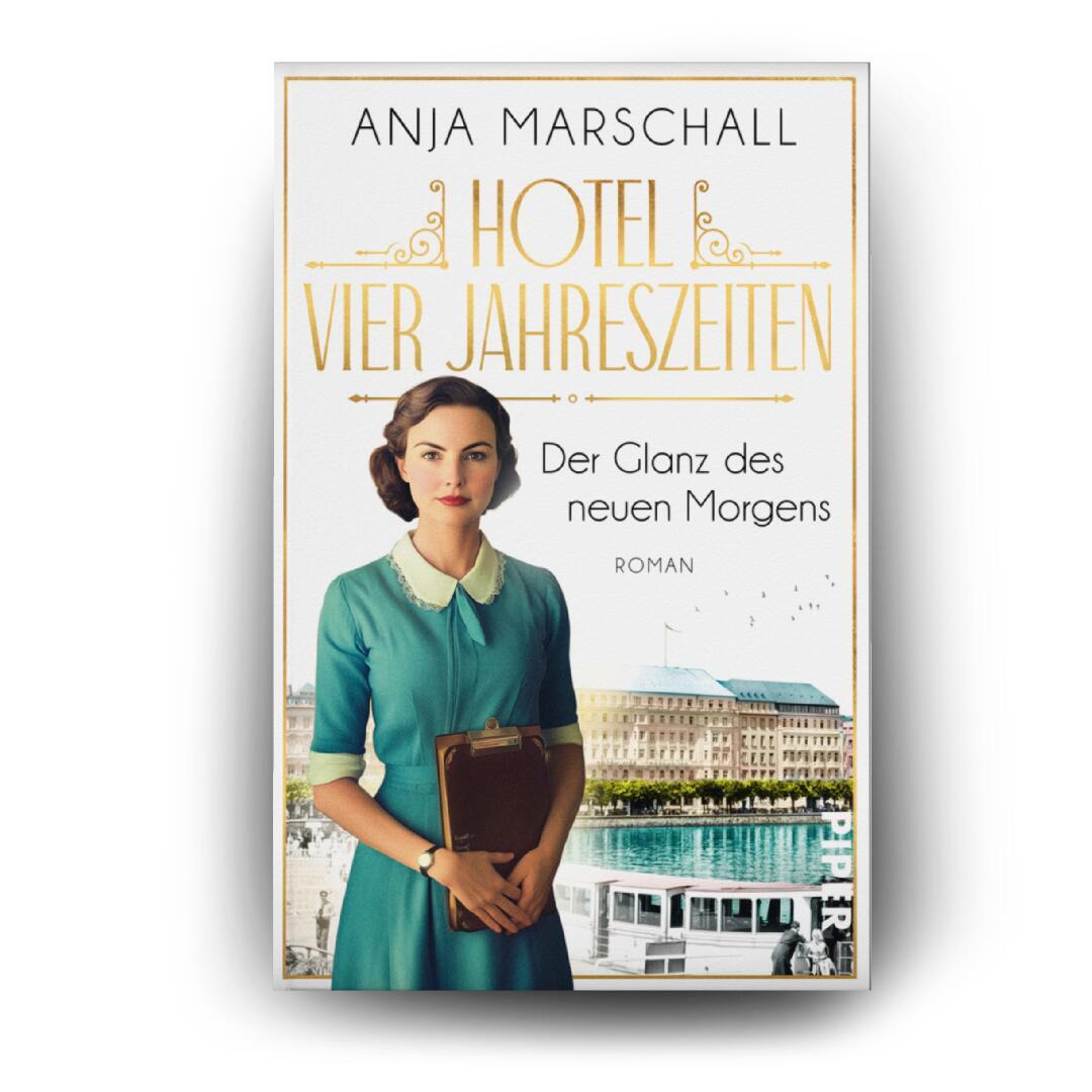 Beispielinhalt (Bild) Hotel Vier Jahreszeiten - Der Glanz des neuen Morgens