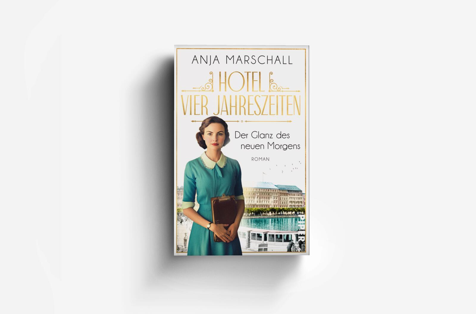 Beispielinhalt (Bild) Hotel Vier Jahreszeiten - Der Glanz des neuen Morgens