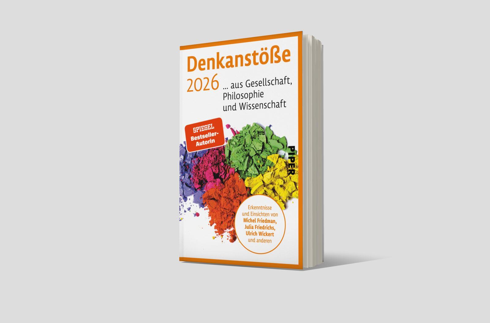 Beispielinhalt (Bild) Denkanstöße 2026