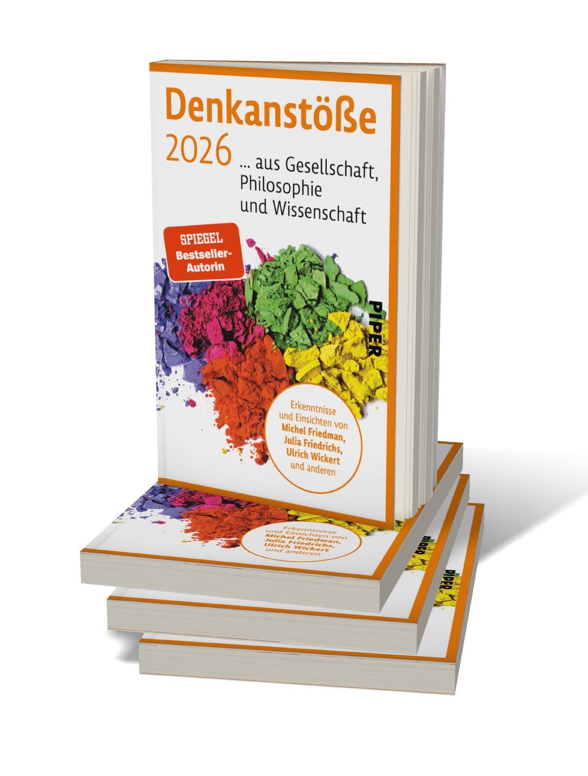 Beispielinhalt (Bild) Denkanstöße 2026