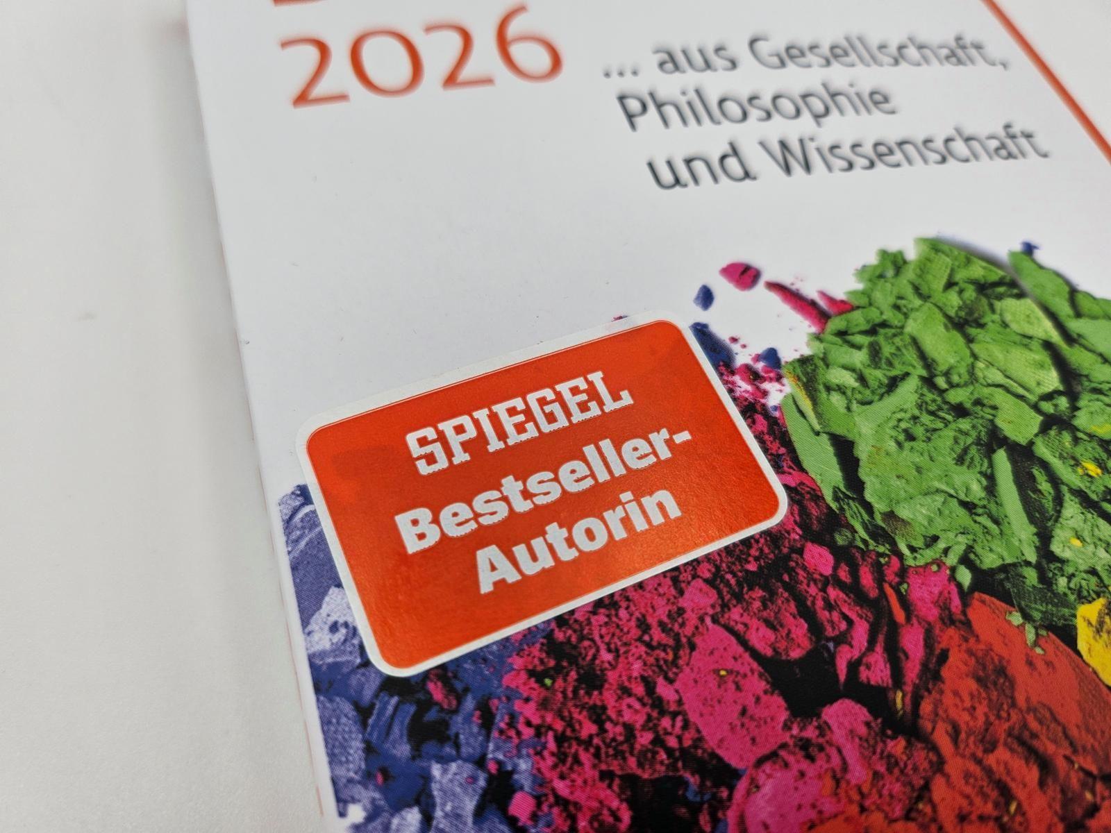 Beispielinhalt (Bild) Denkanstöße 2026