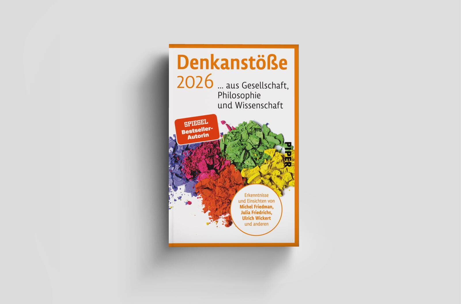 Beispielinhalt (Bild) Denkanstöße 2026