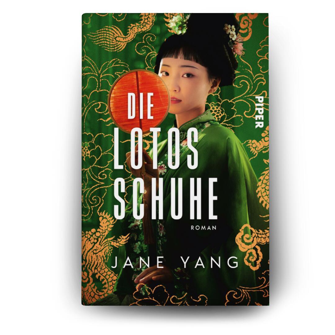 Beispielinhalt (Bild) Die Lotosschuhe