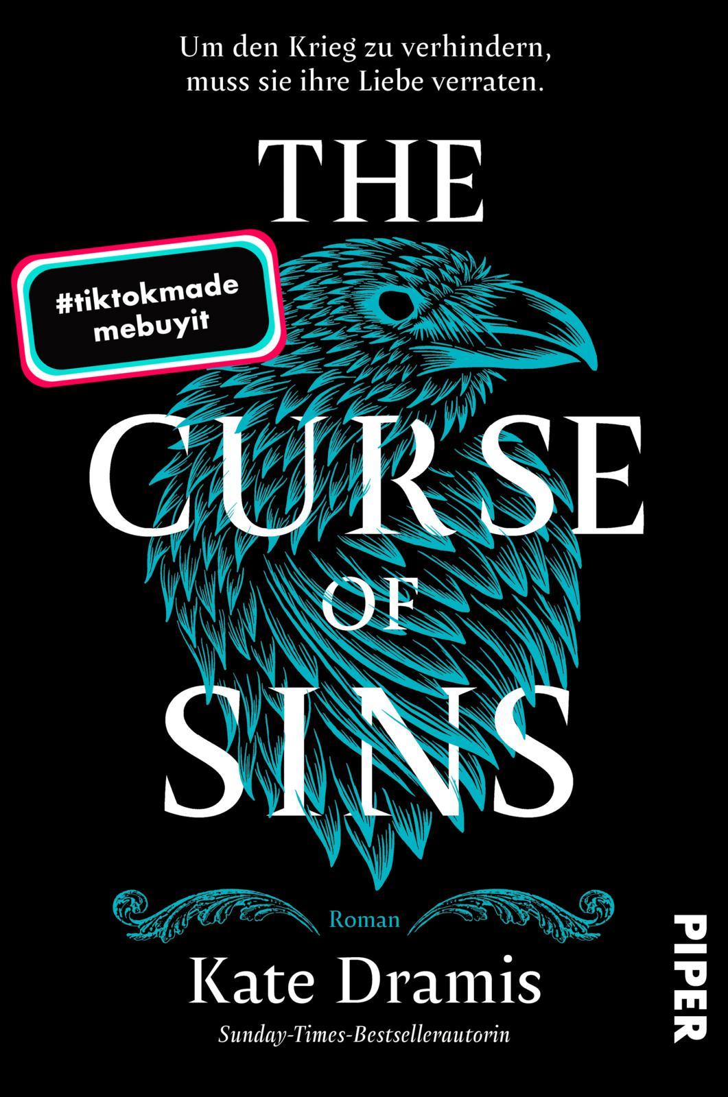 Vorderes Coverbild The Curse of Sins