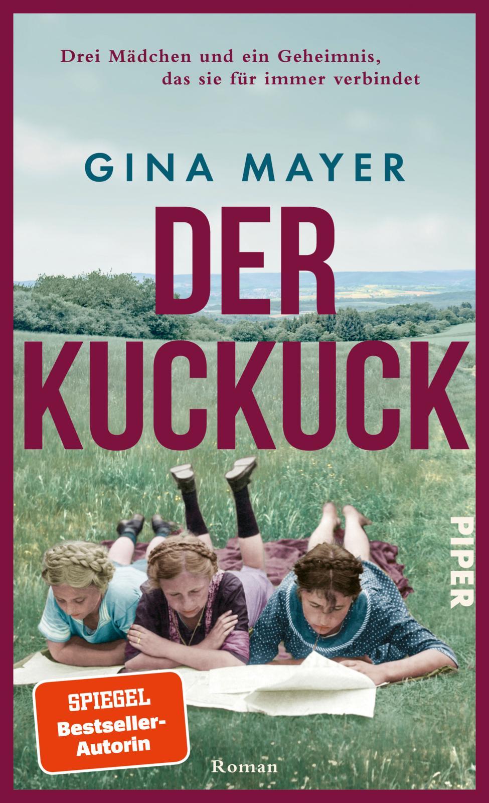 Vorderes Coverbild Der Kuckuck