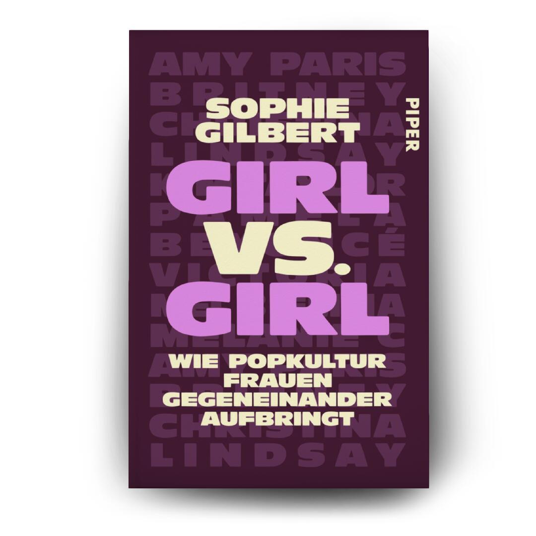 Beispielinhalt (Bild) Girl vs. Girl