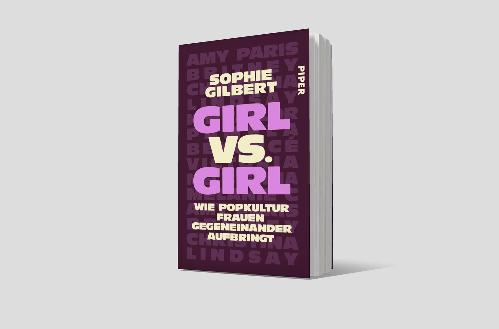 Beispielinhalt (Bild) Girl vs. Girl