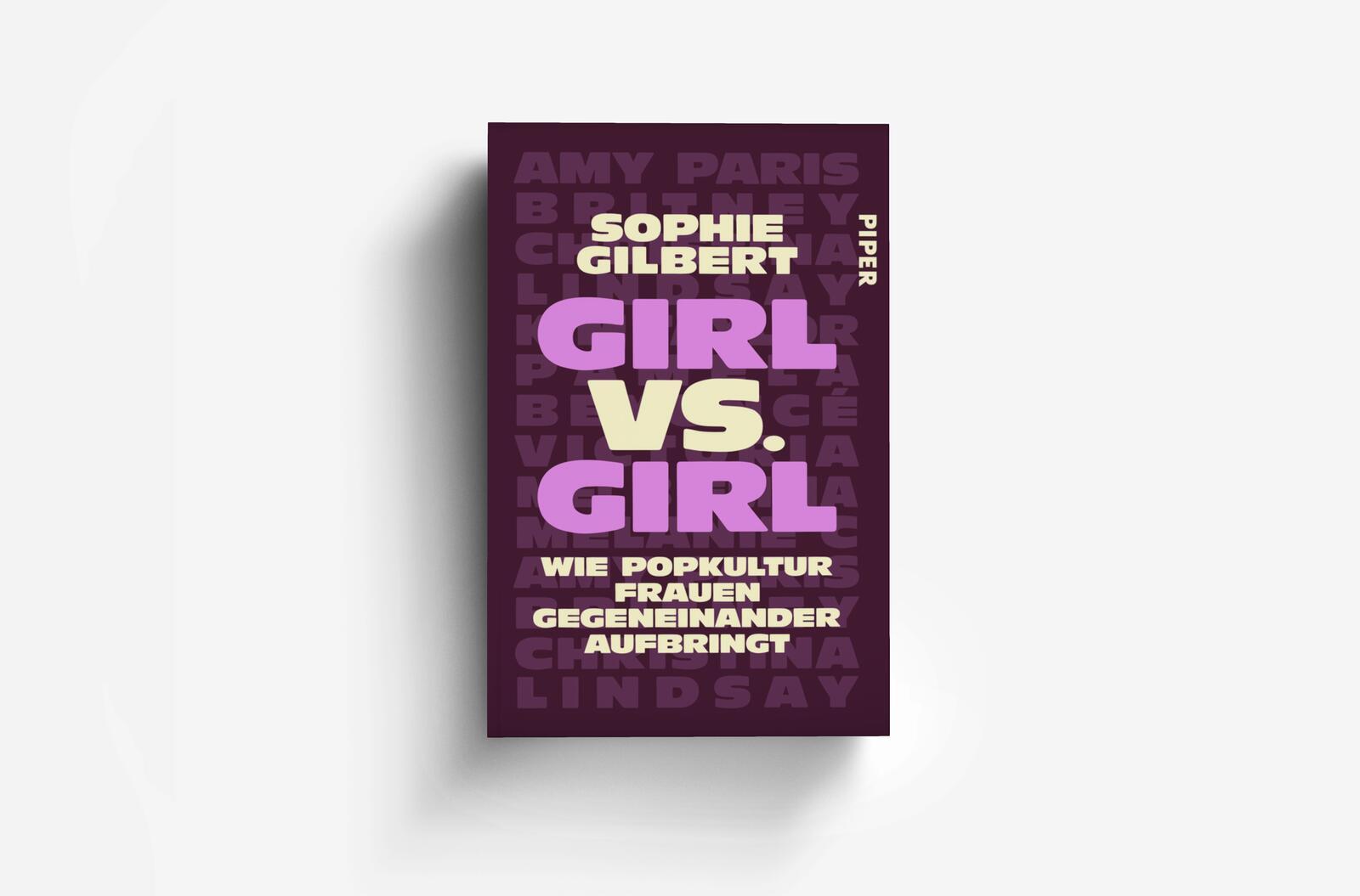 Beispielinhalt (Bild) Girl vs. Girl
