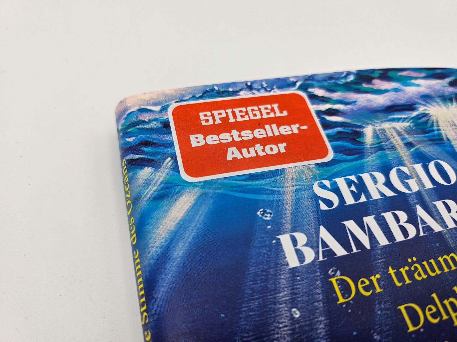 Beispielinhalt (Bild) Der träumende Delphin und die Stimme des Ozeans