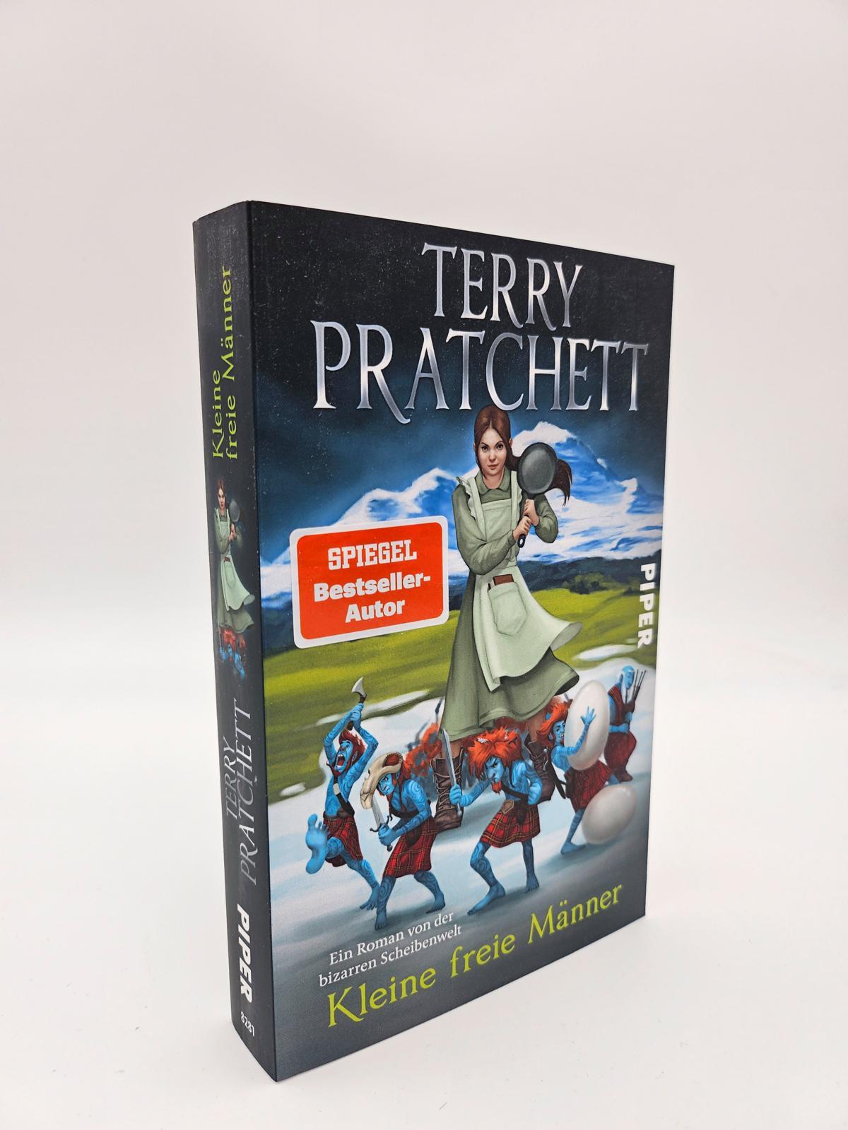 Beispielinhalt (Bild) Kleine freie Männer