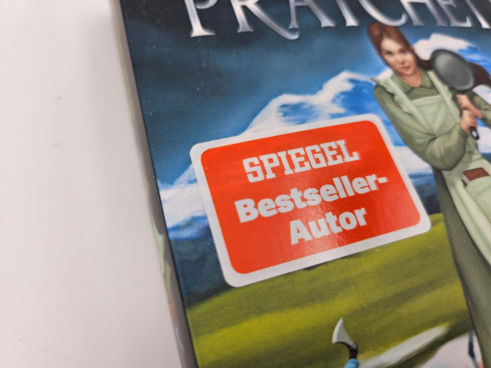 Beispielinhalt (Bild) Kleine freie Männer