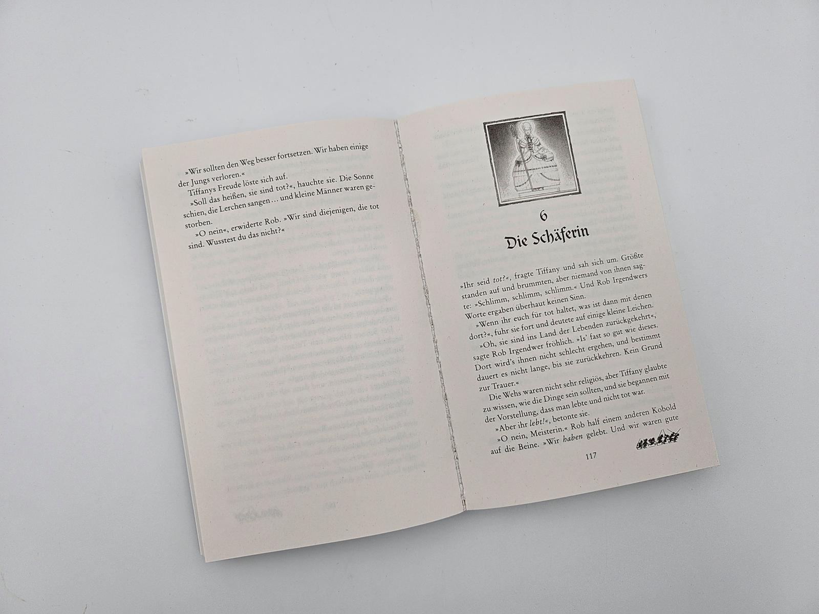 Beispielinhalt (Bild) Kleine freie Männer