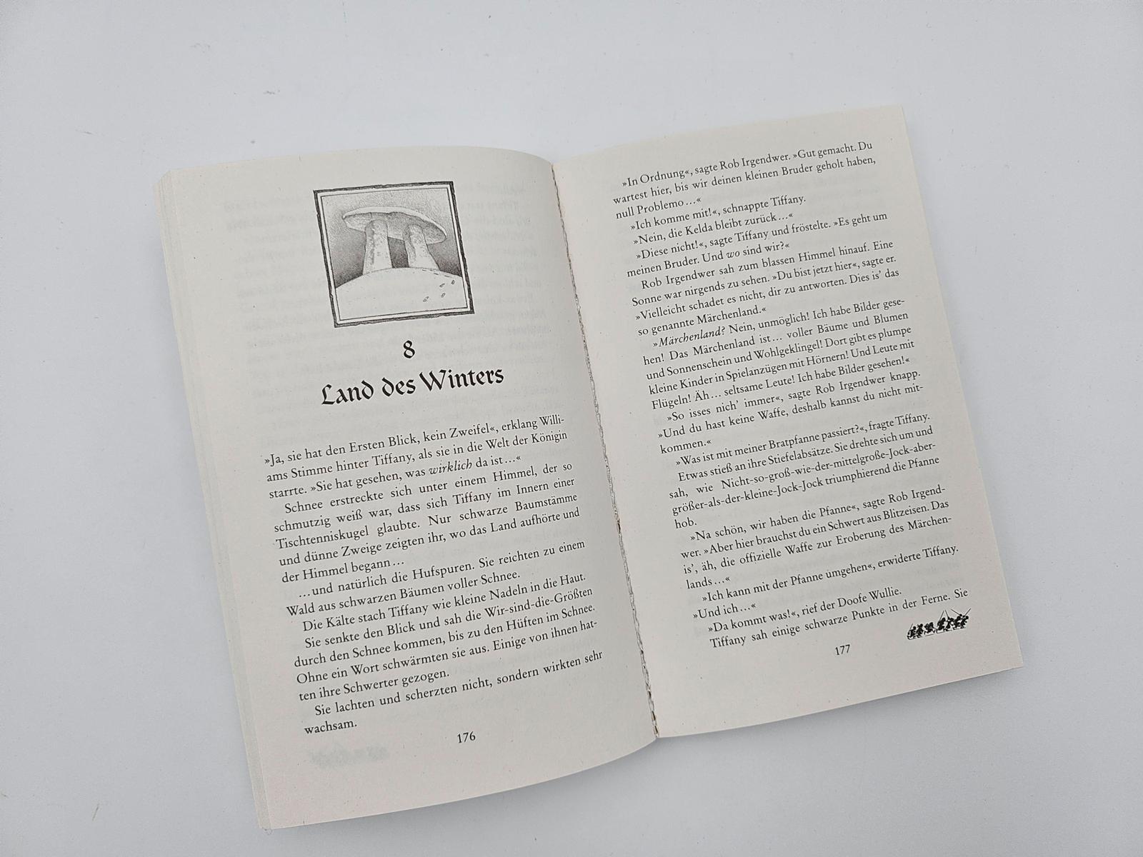 Beispielinhalt (Bild) Kleine freie Männer